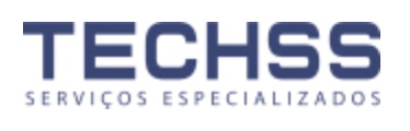 Logo TECHSS Serviços Especializados